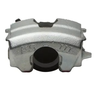 R1 Concepts CAL-74036 Brake Caliper Silver Zinc Coated